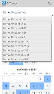 How to download 5 Turnos 1.2 apk for bluestacks