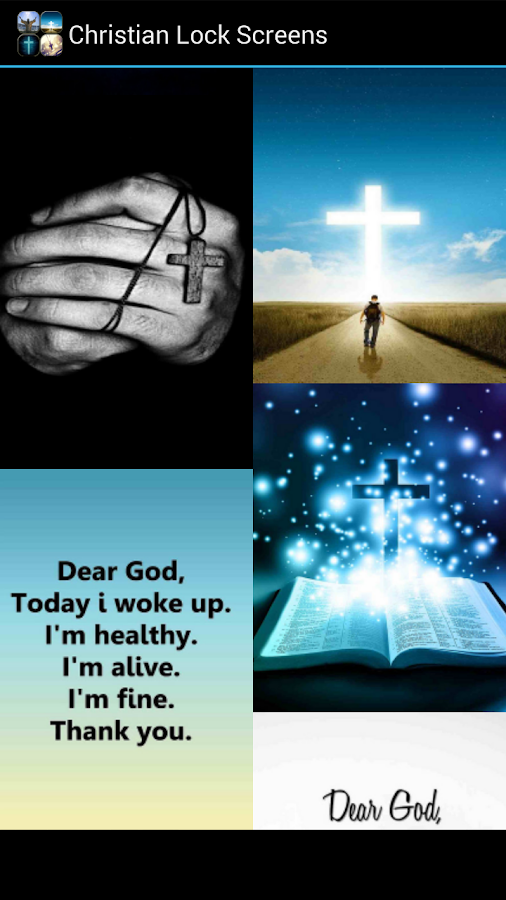 Christian Lock Screens - Android Apps on Google Play