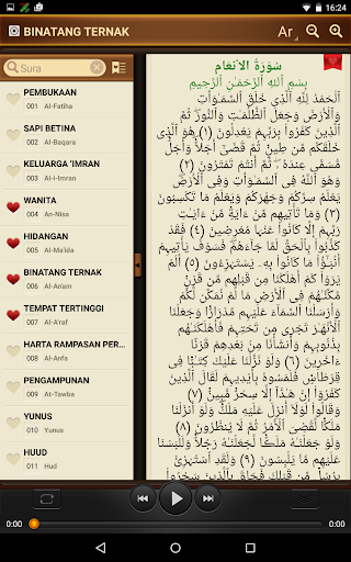 Download Al-Quran gratis. 114 Surah.MP3 for PC