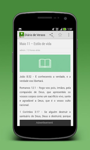【免費生活App】Versículos Do Dia em Português-APP點子