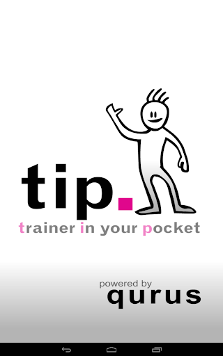 TIP - Trainer In your Pocket