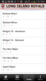 Long Island Royals poster 3