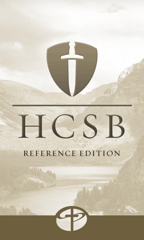 Android application HCSB Digital Reference Edition screenshort