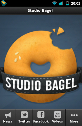 Studio Bagel - fan