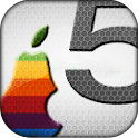 iPhone 5 Screen logo