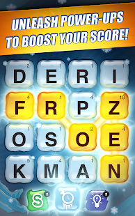 Scramble With Friends Free - screenshot thumbnail