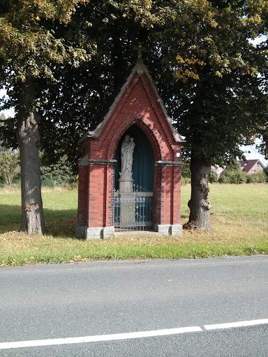 Maria Denkmal vor Albersloh 