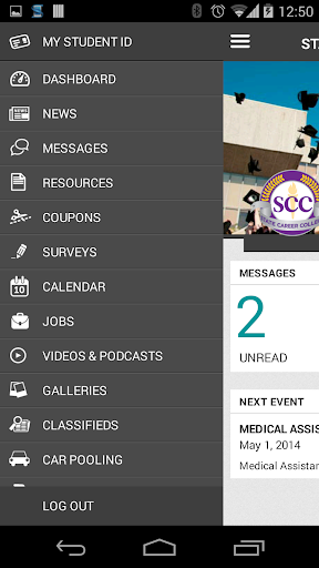 【免費教育App】SCC Students-APP點子