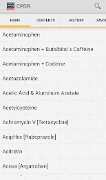 Clinicians Drug Reference 2011 poster 3