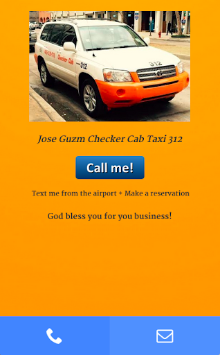 Taxi Cab Service Okc
