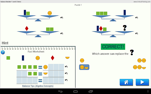 Balance Benders™ Level 2 Free Screenshots 1