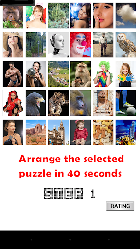 Puzzle on time