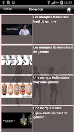 Candide prêt à porter poster 8