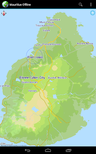 Offline Map Mauritius Screenshots 8