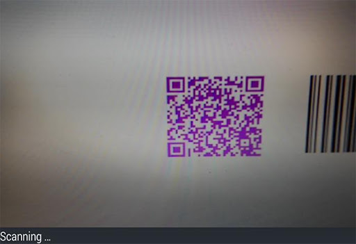 QR Code Reader : 2015