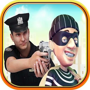 Police Chase Unlimited Runner for PC and MAC