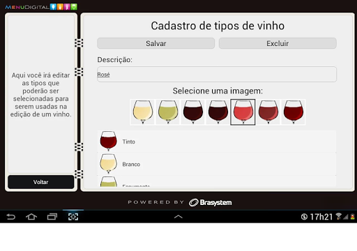 【免費生活App】Carta de Vinhos para Tablet-APP點子