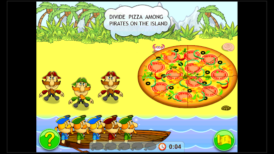 How to get Fractions & Smart Pirates Free patch 1.2 apk for laptop