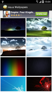 Free Download Wallpapers for Asus APK
