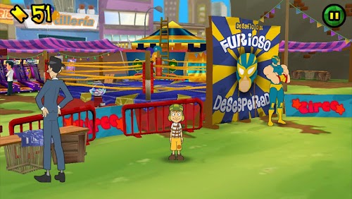Android application El Chavo screenshort