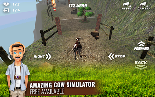 Cow Hill Climb Racing Screenshots 11