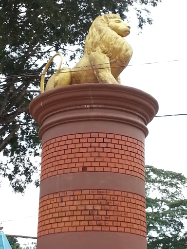 Singha Statue