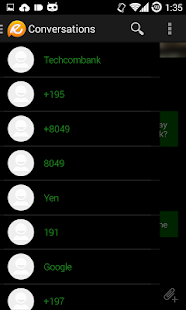 How to mod Evolve SMS WP Emerald Theme 1.00 unlimited apk for android