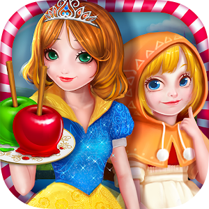 Fairy Tale Food Salon Fun Game for PC and MAC