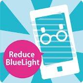 ReduceBlueLight（ブルーライト対策）