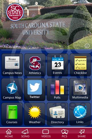 SC State University