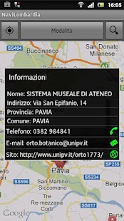 NaviLombardia Screenshots 1