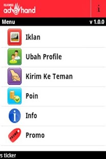 How to mod Telkomsel Adhand 2.0.0 unlimited apk for android