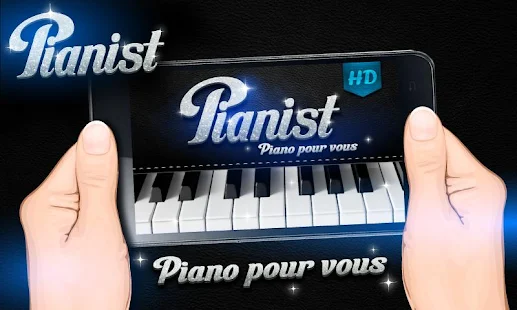 Professeur de piano - screenshot thumbnail