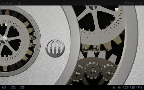 How to get white HD live wallpaper 1.1 mod apk for android