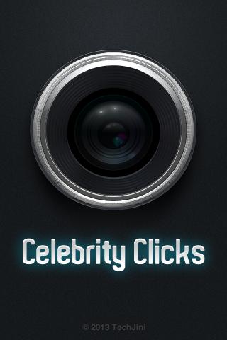 Celebrity Clicks