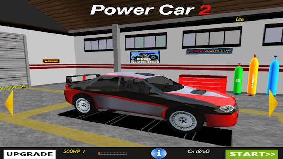 How to install Power Car 2 DEMO 4 apk for bluestacks