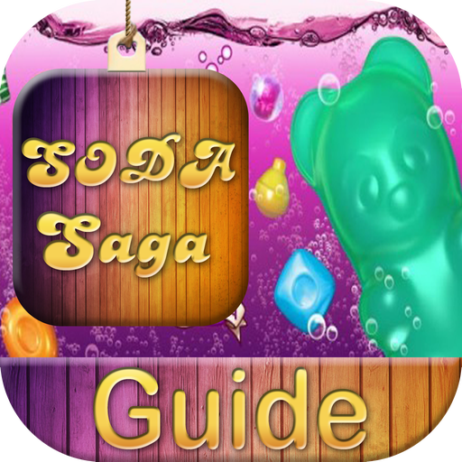 Guide For Candy Crush Soda LOGO-APP點子