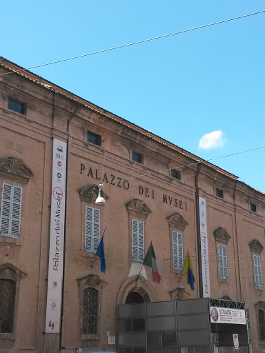 Modena - Palazzo dei Mvsei