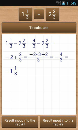 FracCalc Free