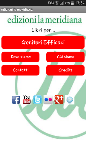 【免費書籍App】Genitori Efficaci R1-APP點子