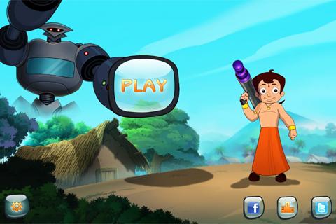 【免費休閒App】Chhota Bheem The Saviour-APP點子