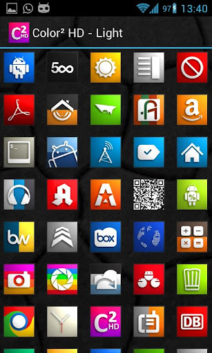 免費下載個人化APP|Iconset: Color HD - White app開箱文|APP開箱王