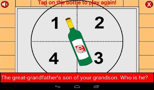  Spin the Bottle!  