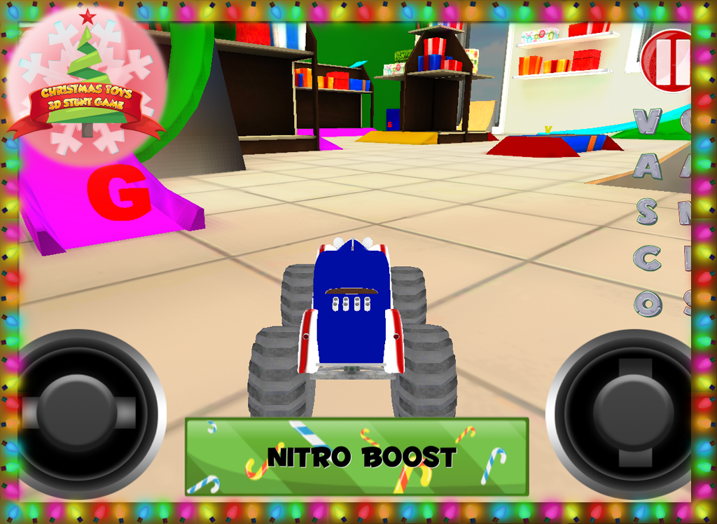 Christmas Toys 3D Stunt Game  Android Apps on Google Play
