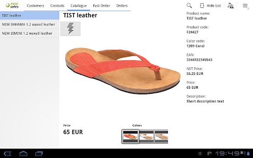 How to download EasySales lastet apk for bluestacks