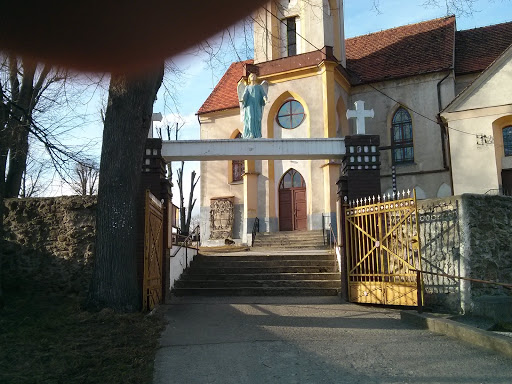 Kościół W Dziećmorowicach
