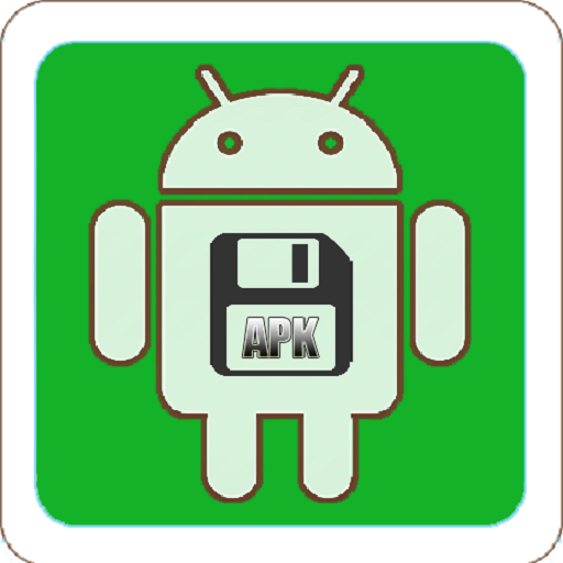 APK Extractor (Backup & Share) LOGO-APP點子