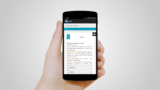 How to install Interview Guide patch 1.0 apk for android