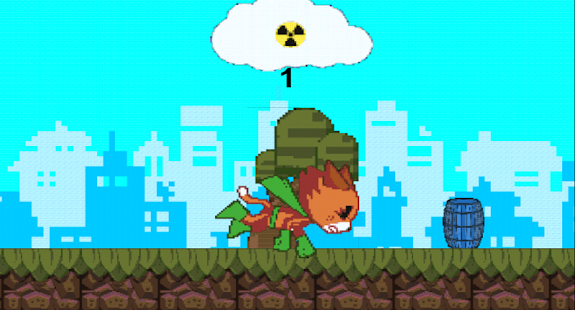 Tapping SuperCat Radiation - screenshot thumbnail