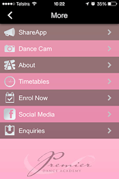 Premier Dance Academy poster 8